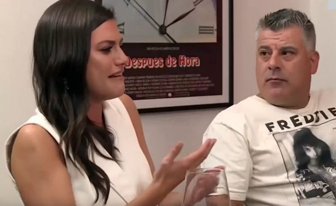 El llanto de Sofía Jujuy Jiménez al hablar del femicidio que hubo en su familia