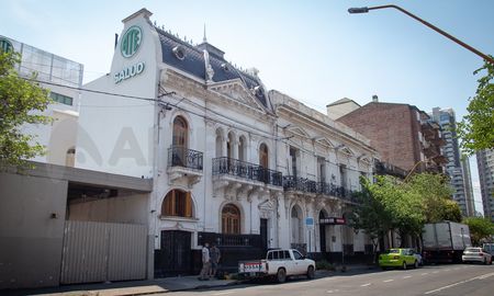 El nuevo vacunatorio funcionaria en el Centro de Salud que ATE posee en Rivadavia al 3300. El nuevo vacunatorio funcionaria en el Centro de Salud que ATE posee en Rivadavia al 3300.