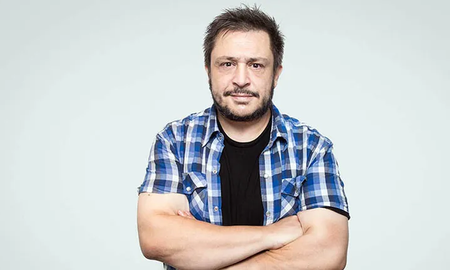 Hernán Casciari, en exclusiva en AIRE: Cuando hay cultura libre, ganamos todos Hernán Casciari, en exclusiva en AIRE: Cuando hay cultura libre, ganamos todos