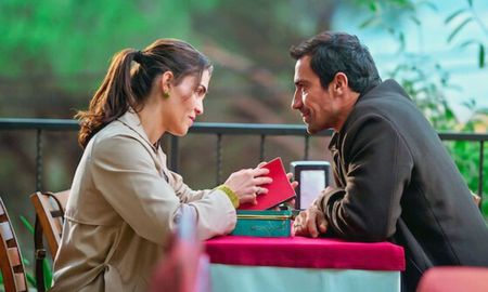 La serie turca Amar, perder ya está disponible en Netflix y se posiciona entre las más vistas. La serie turca Amar, perder ya está disponible en Netflix y se posiciona entre las más vistas.
