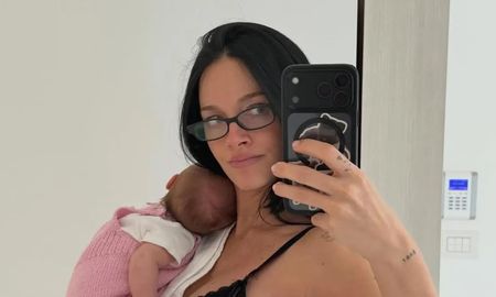 Oriana Sabatini explicó el pacto con Dybala para proteger la intimidad de su beba Gia. Oriana Sabatini explicó el pacto con Dybala para proteger la intimidad de su beba Gia.