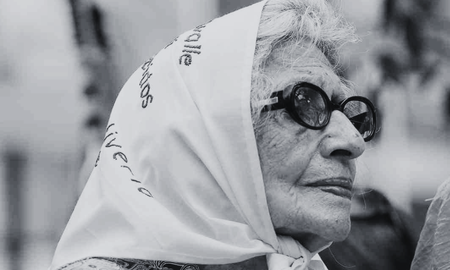 Mirta Acuña de Baravalle murió este viernes 1° de noviembre a los 99 años. Mirta Acuña de Baravalle murió este viernes 1° de noviembre a los 99 años.