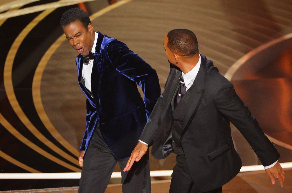 El gran pico de rating tras la polémica cachetada de Will Smith a Chris Rock en los Oscars