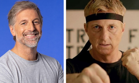 Los protagonistas de Cobra Kai tienen a sus dobles argentinos: uno es Horacio Cabak Los protagonistas de Cobra Kai tienen a sus dobles argentinos: uno es Horacio Cabak