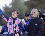 Franco Colapinto deslumbró en Buenos Aires: manejó un F1 y la histórica Flecha de Plata ante 500 mil fans Franco Colapinto deslumbró en Buenos Aires: manejó un F1 y la histórica Flecha de Plata ante 500 mil fans
