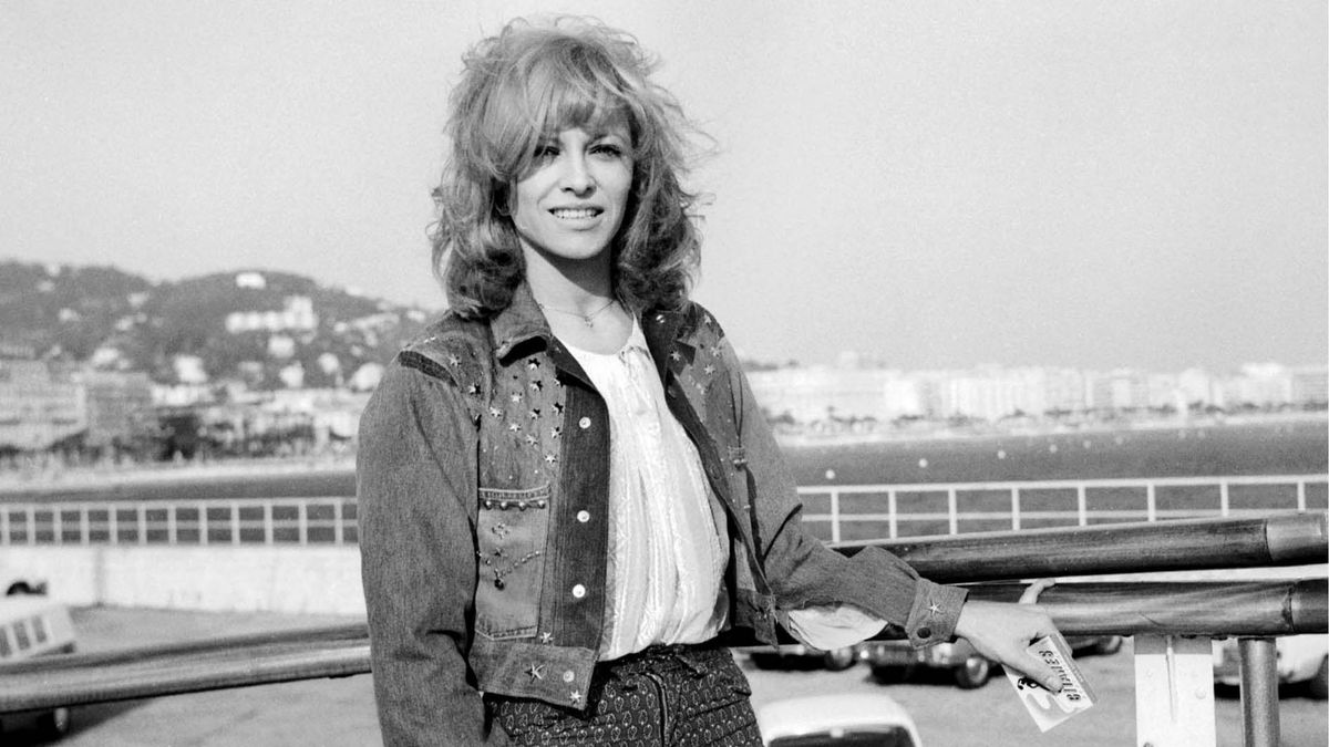 Murió Nathalie Delon: el dolor de Alain