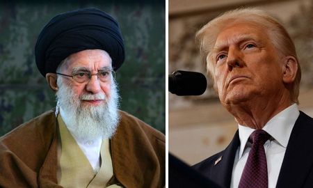 Donald Trump sostuvo la versión difundida por Israel sobre la muerte del líder iraní, Alí Jamenei. Donald Trump sostuvo la versión difundida por Israel sobre la muerte del líder iraní, Alí Jamenei.