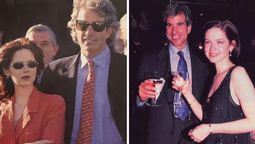 altText(¿Quién es Jeffrey Sachs? El amigo de los Kennedy que fue el gran amor de Andrea del Boca)}