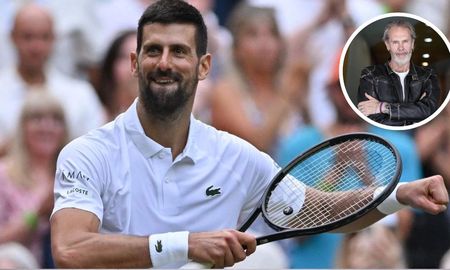 Gonzalo Bonadeo fue contundente con Novak Djokovic Gonzalo Bonadeo fue contundente con Novak Djokovic