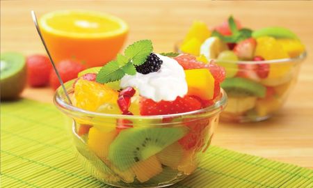 Cómo preparar una ensalada de fruta tropical, fácil y deliciosa Cómo preparar una ensalada de fruta tropical, fácil y deliciosa