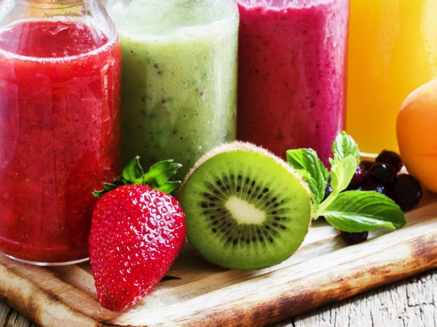 Son verdaderos multivitamínicos naturales