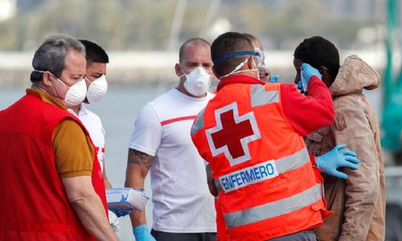 El coronavirus golpeó Europa con una masiva ola de contagios y muertes. El coronavirus golpeó Europa con una masiva ola de contagios y muertes.