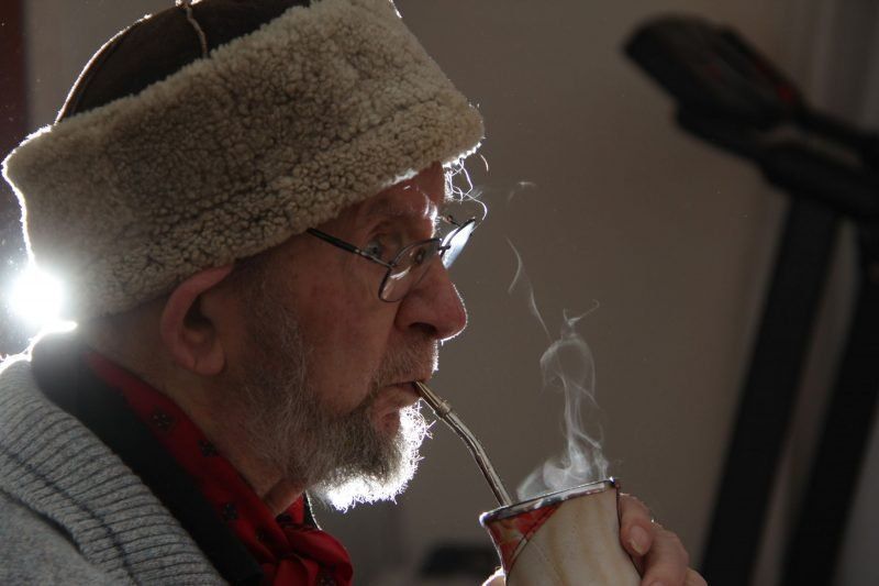 Juan Arancio: Narrador del paisaje humano