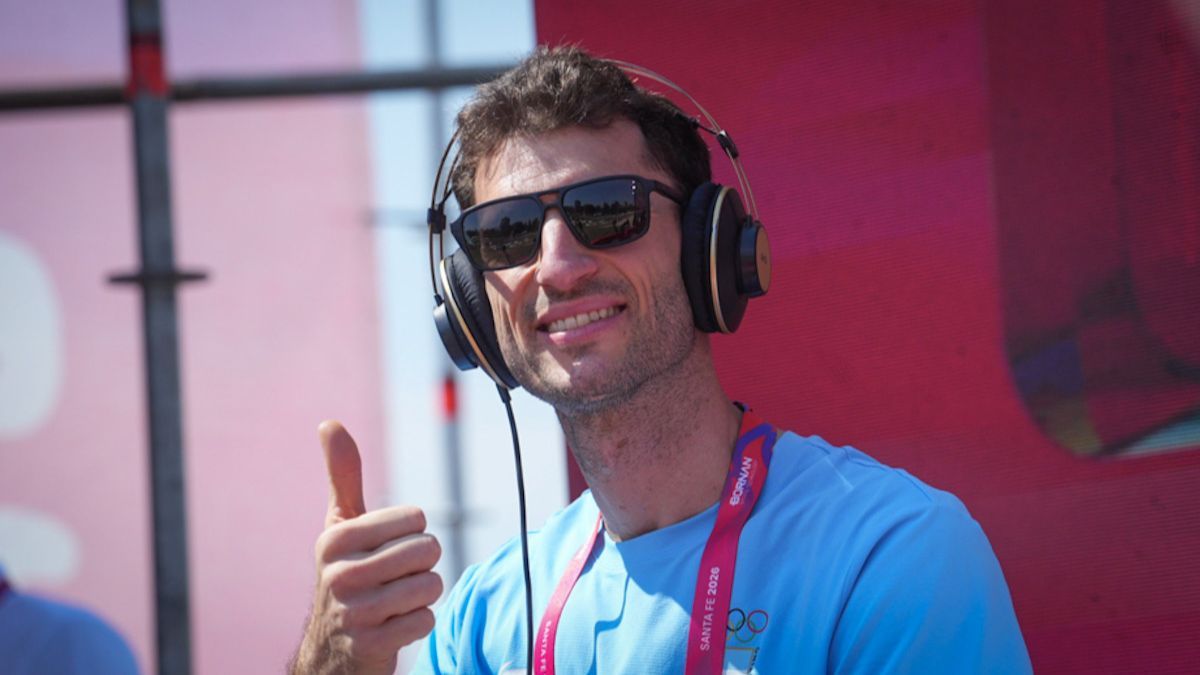 Chiaraviglio recordó que los grandes eventos internacionales buscan que las ciudades anfitrionas queden transformadas después de la competencia. Chiaraviglio recordó que los grandes eventos internacionales buscan que las ciudades anfitrionas queden transformadas después de la competencia.