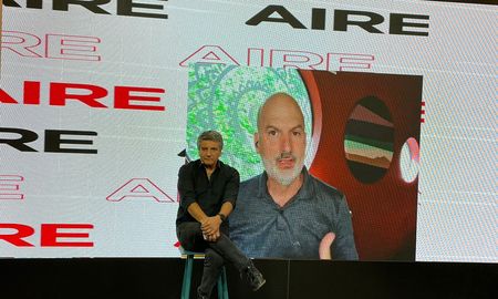 En AIRE, Andrés Repetto analizó el presente de Donald Trump de cara al 2024. En AIRE, Andrés Repetto analizó el presente de Donald Trump de cara al 2024.