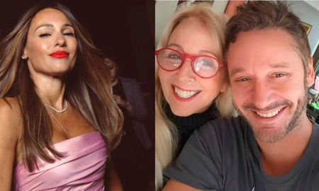 Pampita se reencontró con la madre de Benjamín Vicuña: ¡Qué mujer! Pampita se reencontró con la madre de Benjamín Vicuña: ¡Qué mujer!