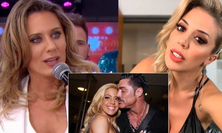 Rocío Marengo aseguró que el noviazgo entre Virginia Gallardo y Ricardo Fort jamás fue real. Los detalles. Rocío Marengo aseguró que el noviazgo entre Virginia Gallardo y Ricardo Fort jamás fue real. Los detalles.