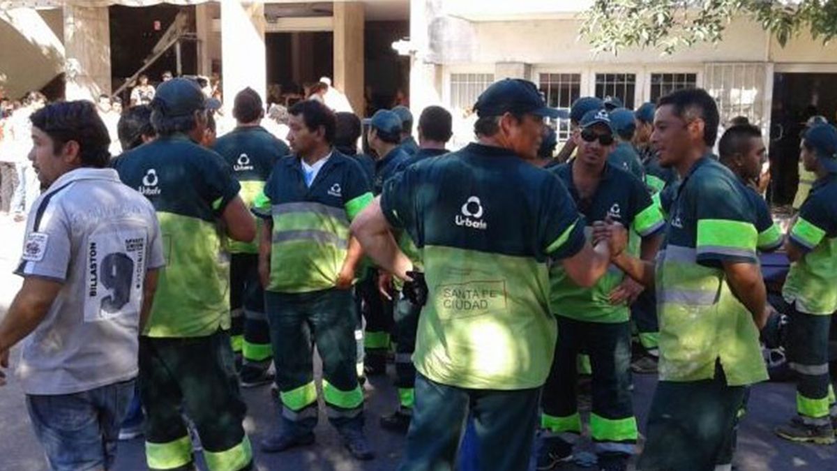 Los empleados de Urbafe piden cambios en la metodología del manejo de los residuos patológicos.