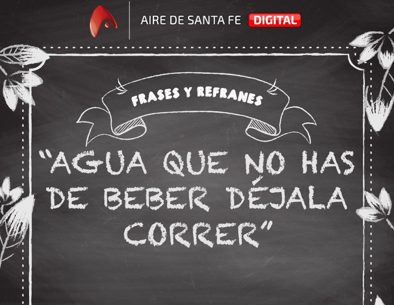 Refranes: ¿Cuál es su origen y significado?