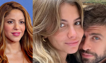 Clara Chía regresó y se tomó una foto en la casa donde vivía Shakira que generó la furia de todos Clara Chía regresó y se tomó una foto en la casa donde vivía Shakira que generó la furia de todos