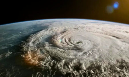 El fenómeno detrás del temporal en Buenos Aires El fenómeno detrás del temporal en Buenos Aires
