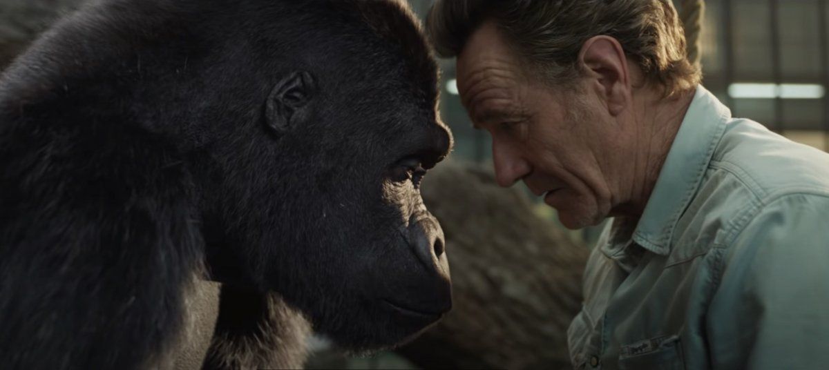 The One and Only Ivan