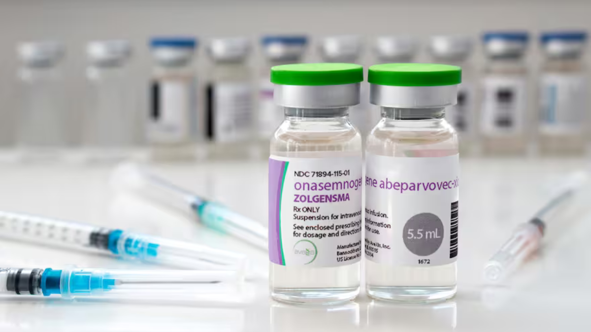El medicamento Onasemnogén Abeparvovec, conocido comercialmente como Zolgensma tiene un valor de venta comercial de más de 2 millones de dólares.