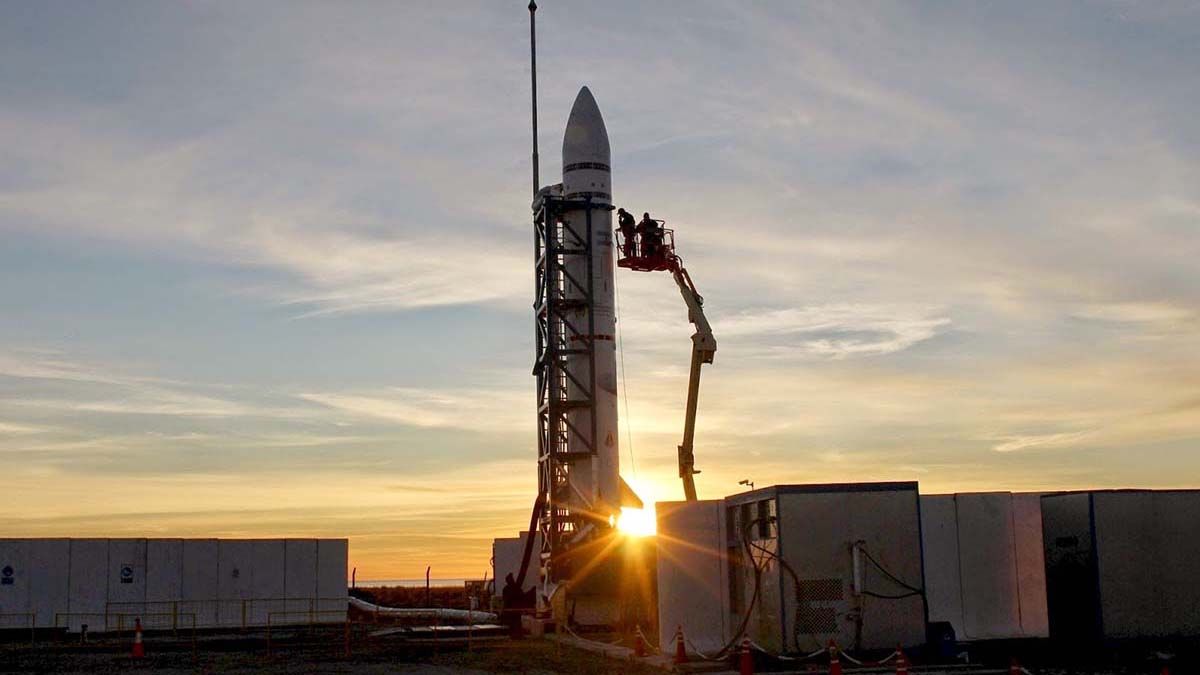 Tres cohetes del proyecto Tronador II serán claves para que el país pueda poner sus satélites en la órbita de la Tierra.