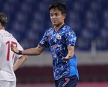Takefusa Kubo, de 21 años, es la figura de Japón que integrará el Grupo E del Mundial Qatar 2022.