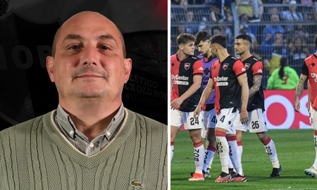 Duro posteo de un dirigente de Newells contra sus jugadores Duro posteo de un dirigente de Newells contra sus jugadores