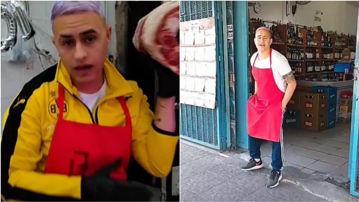 Recientemente, el "Carnicero enmascarado" subió un video en donde muestra los diferentes tipos de churrascos que hay.