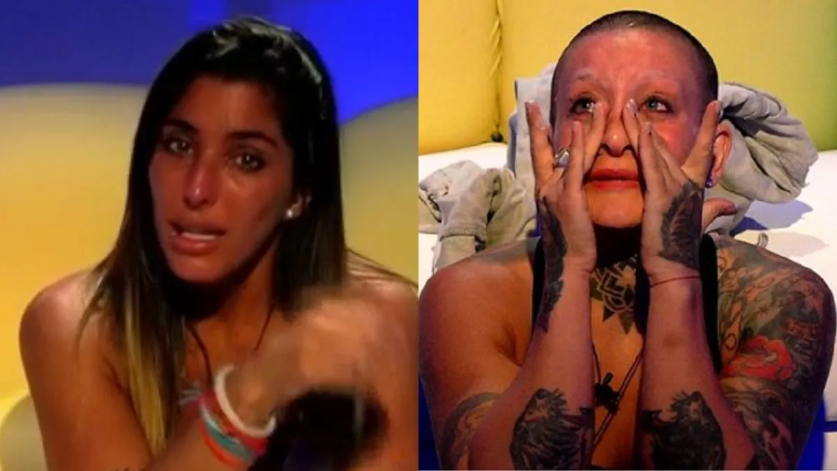 Catalina Gorostidi rompió en llanto por la enfermedad de Furia en Gran Hermano.