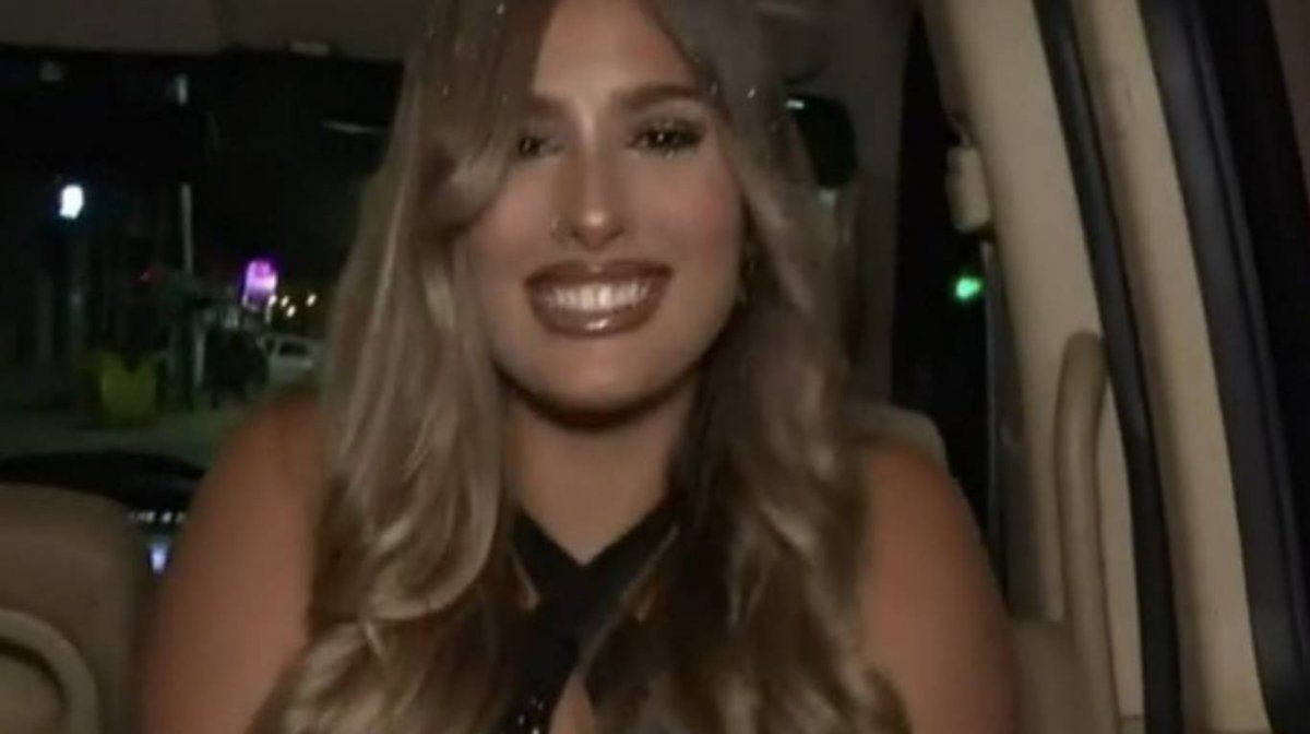Julieta Poggio se hizo popular en Gran Hermano.