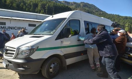 Liberaron a los cinco detenidos por el ataque contra Alberto en Chubut Liberaron a los cinco detenidos por el ataque contra Alberto en Chubut