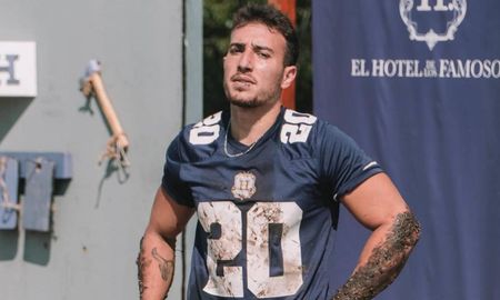 Martin Salwe, uno de los participantes más polémicos del ciclo de eltrece. Martin Salwe, uno de los participantes más polémicos del ciclo de eltrece.