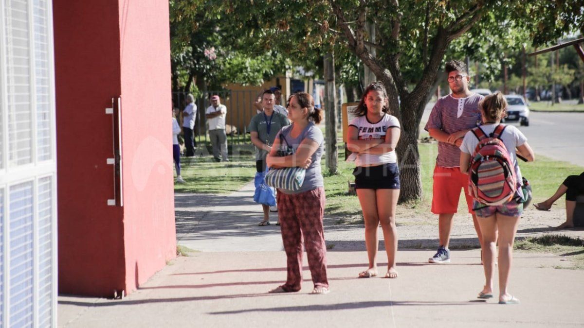 En la ma&ntilde;ana de este lunes