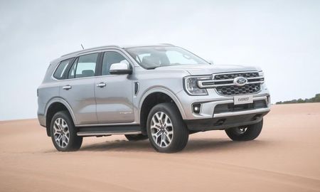 Cuánto sale la Ford Everest en julio 2026 en la Argentina. Cuánto sale la Ford Everest en julio 2026 en la Argentina.