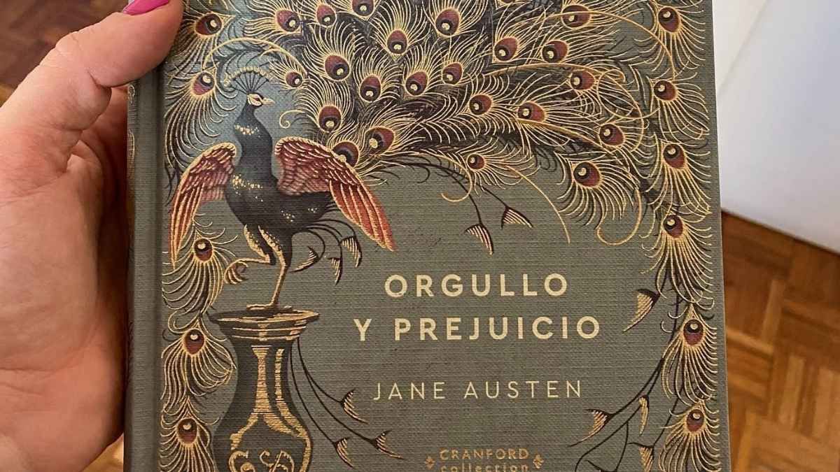 Éxito viral: la edición agotada de Orgullo y prejuicio ya tiene fecha de relanzamiento en kioscos