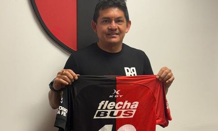 El Pulga Rodríguez será presentado en Colón tras la firma del contrato: ¿Podrán estar los hinchas? El Pulga Rodríguez será presentado en Colón tras la firma del contrato: ¿Podrán estar los hinchas?