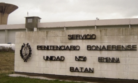 El imputado fue llevado s la Unidad Penal N°44 de Batán, pero saldrá en las próximas horas. El imputado fue llevado s la Unidad Penal N°44 de Batán, pero saldrá en las próximas horas.