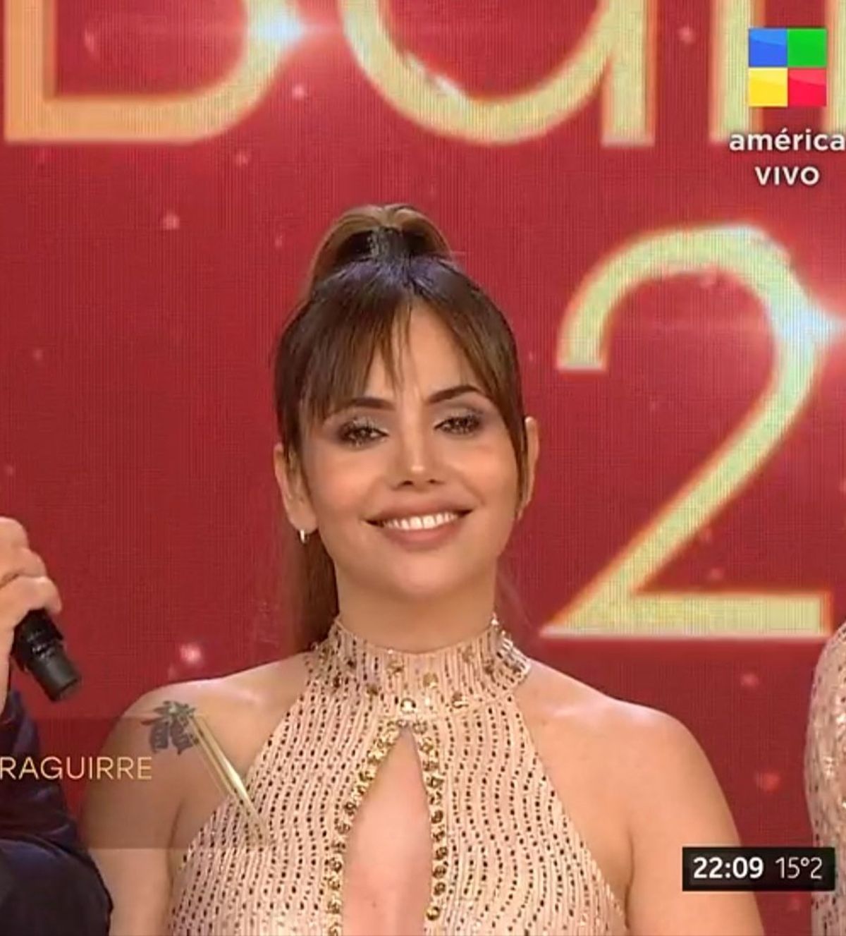 Vas En Contramano Rosalía Romina Uhrig Tuvo El Peor Debut En El Bailando 2023