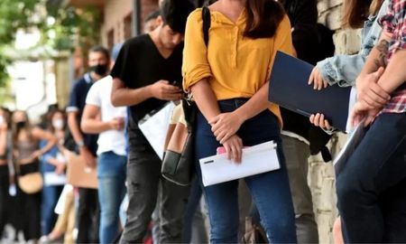 La desocupación subió al 7,5% en Argentina y más de 1,6millones de personas siguen sin conseguir trabajo. La desocupación subió al 7,5% en Argentina y más de 1,6millones de personas siguen sin conseguir trabajo.