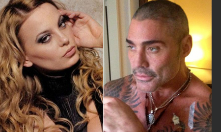 El difícil momento que atraviesa Érika Mitdank, ex novia de Ricardo Fort El difícil momento que atraviesa Érika Mitdank, ex novia de Ricardo Fort