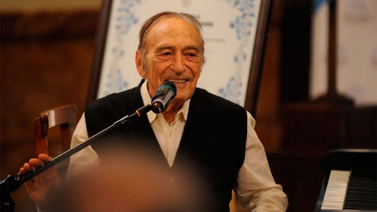 Además de ser un músico talentoso