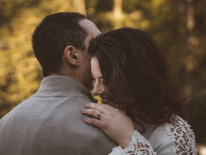 Sólo te enamoras tres veces en la vida