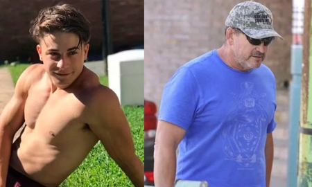 El día que el padre de Máximo Thomsen habló del asesinato de Fernando Báez Sosa y presionó a la Justicia El día que el padre de Máximo Thomsen habló del asesinato de Fernando Báez Sosa y presionó a la Justicia