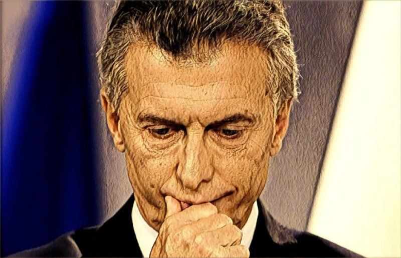 El país de paro, renunció Caputo y mientras tanto, Macri…