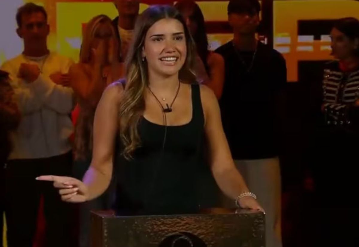 En las redes aseguran que Lola será la próxima eliminada de Gran Hermano 2026. En las redes aseguran que Lola será la próxima eliminada de Gran Hermano 2026.