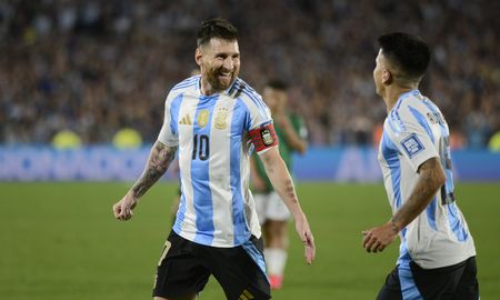 ¡Vuelve Lionel Messi! La lista de convocados de la Selección Argentina para enfrentar a Chile y Colombia por las Eliminatorias ¡Vuelve Lionel Messi! La lista de convocados de la Selección Argentina para enfrentar a Chile y Colombia por las Eliminatorias