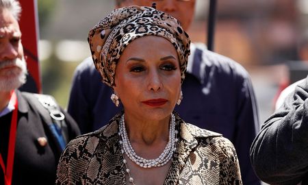 La congresista estaba a días de celebrar su cumpleaños 68, el cual sería el próximo 25 de enero. La congresista estaba a días de celebrar su cumpleaños 68, el cual sería el próximo 25 de enero.